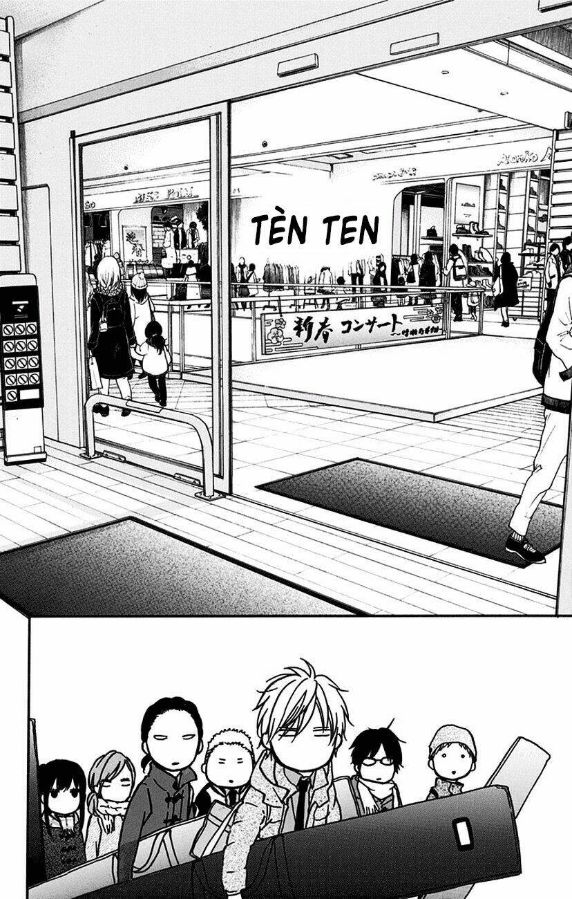Kono Oto Tomare! Chapter 58 - Trang 2