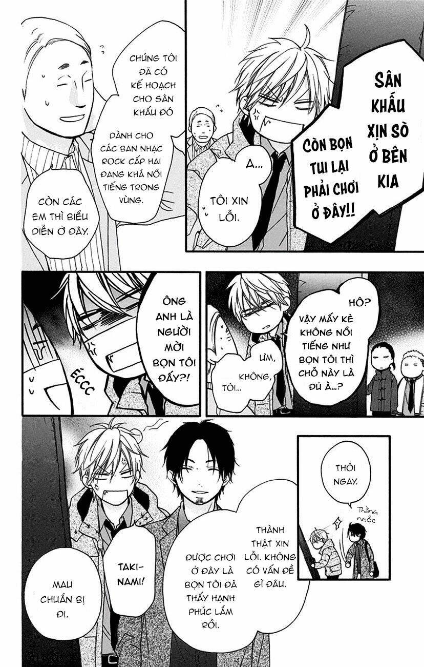 Kono Oto Tomare! Chapter 58 - Trang 2