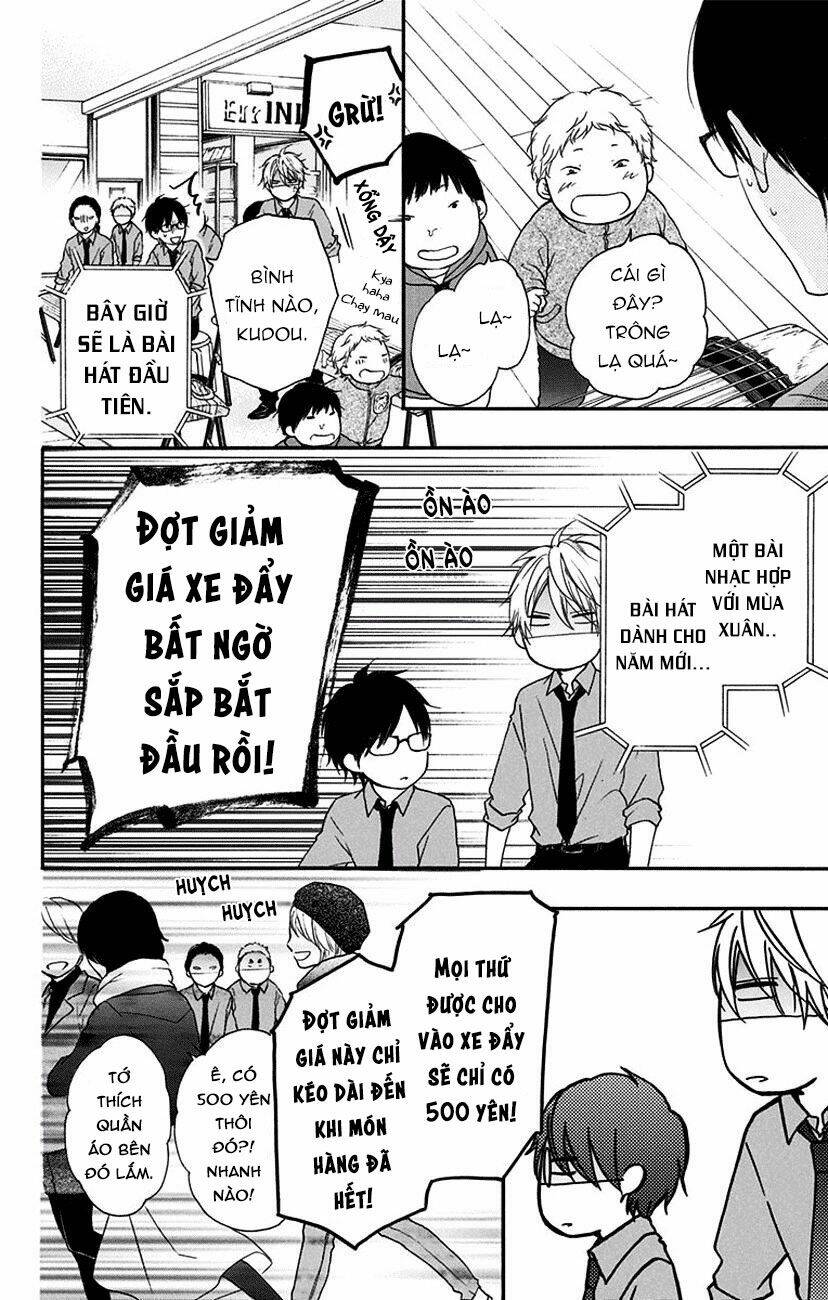 Kono Oto Tomare! Chapter 58 - Trang 2