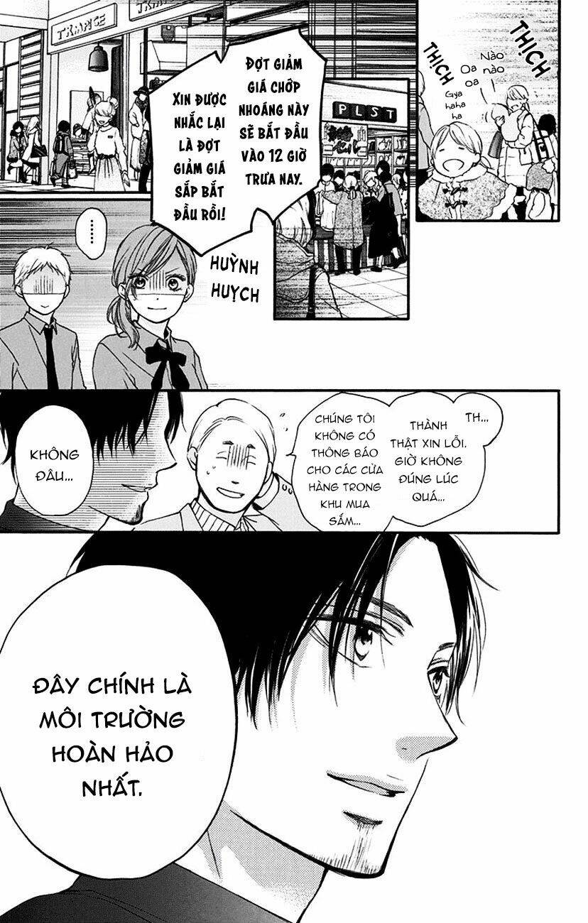 Kono Oto Tomare! Chapter 58 - Trang 2