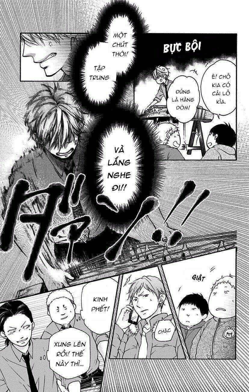 Kono Oto Tomare! Chapter 59 - Trang 2