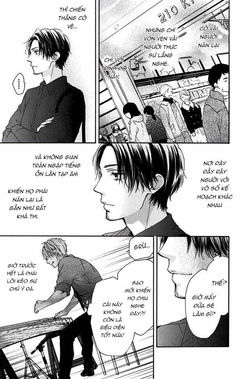 Kono Oto Tomare! Chapter 59 - Trang 2