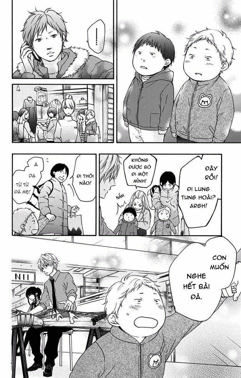 Kono Oto Tomare! Chapter 59 - Trang 2