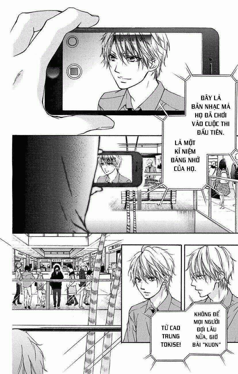 Kono Oto Tomare! Chapter 59 - Trang 2