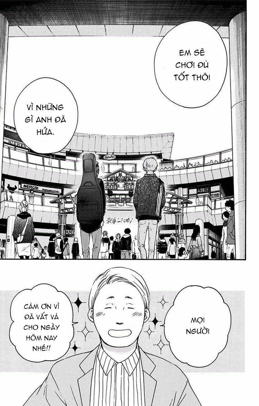 Kono Oto Tomare! Chapter 59 - Trang 2