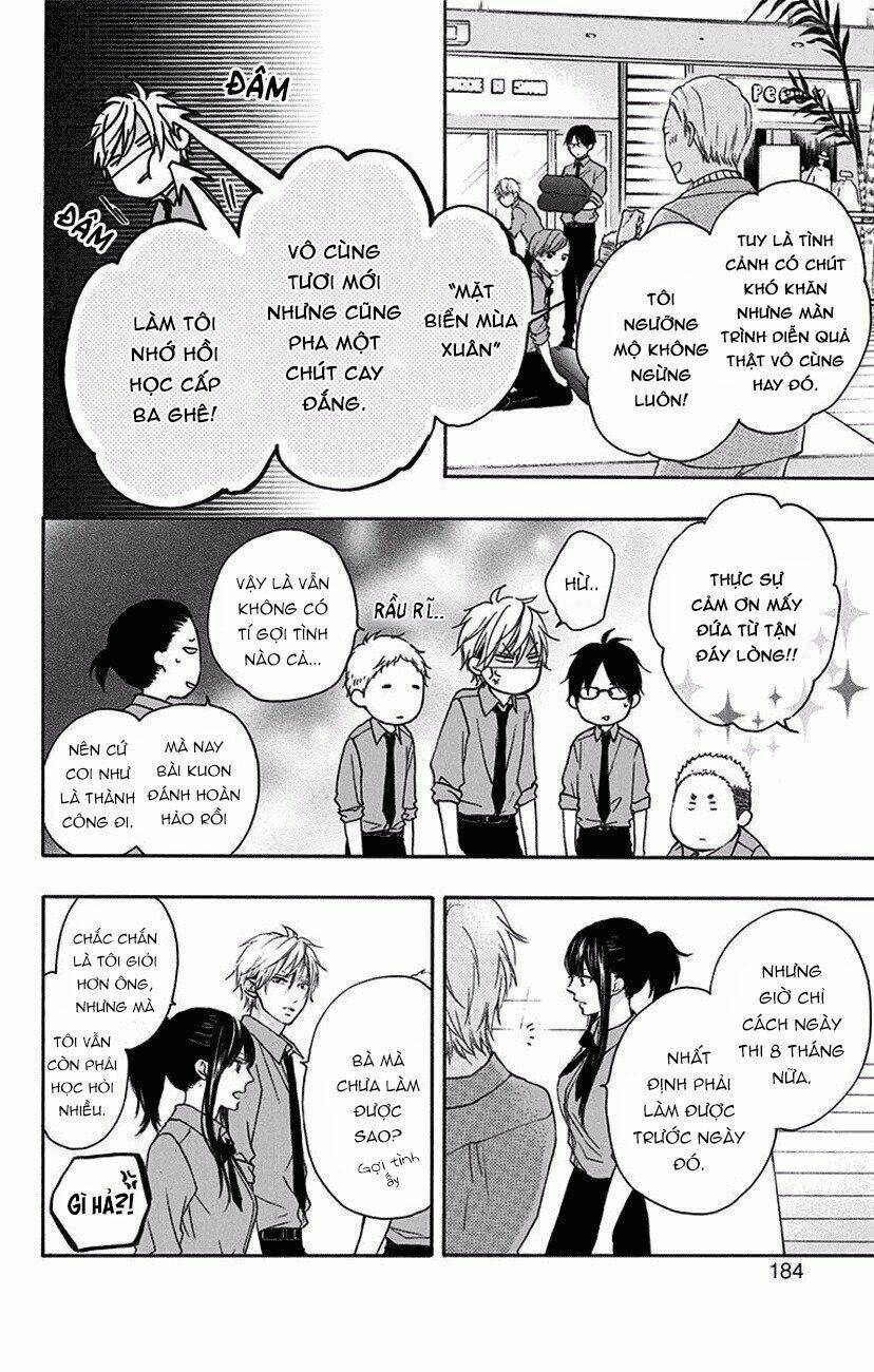 Kono Oto Tomare! Chapter 59 - Trang 2