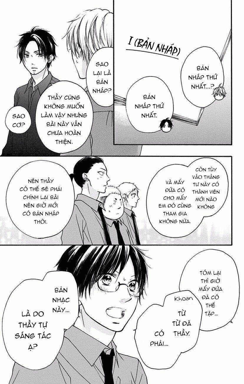 Kono Oto Tomare! Chapter 59 - Trang 2