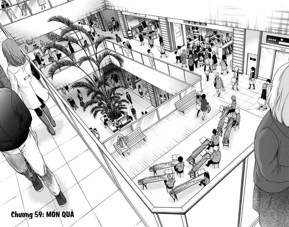 Kono Oto Tomare! Chapter 59 - Trang 2