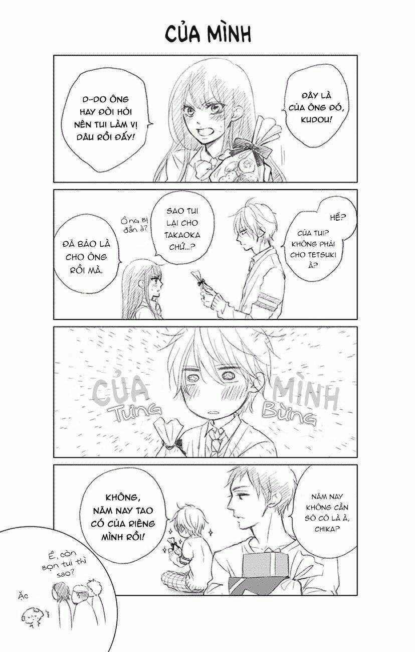 Kono Oto Tomare! Chapter 59 - Trang 2