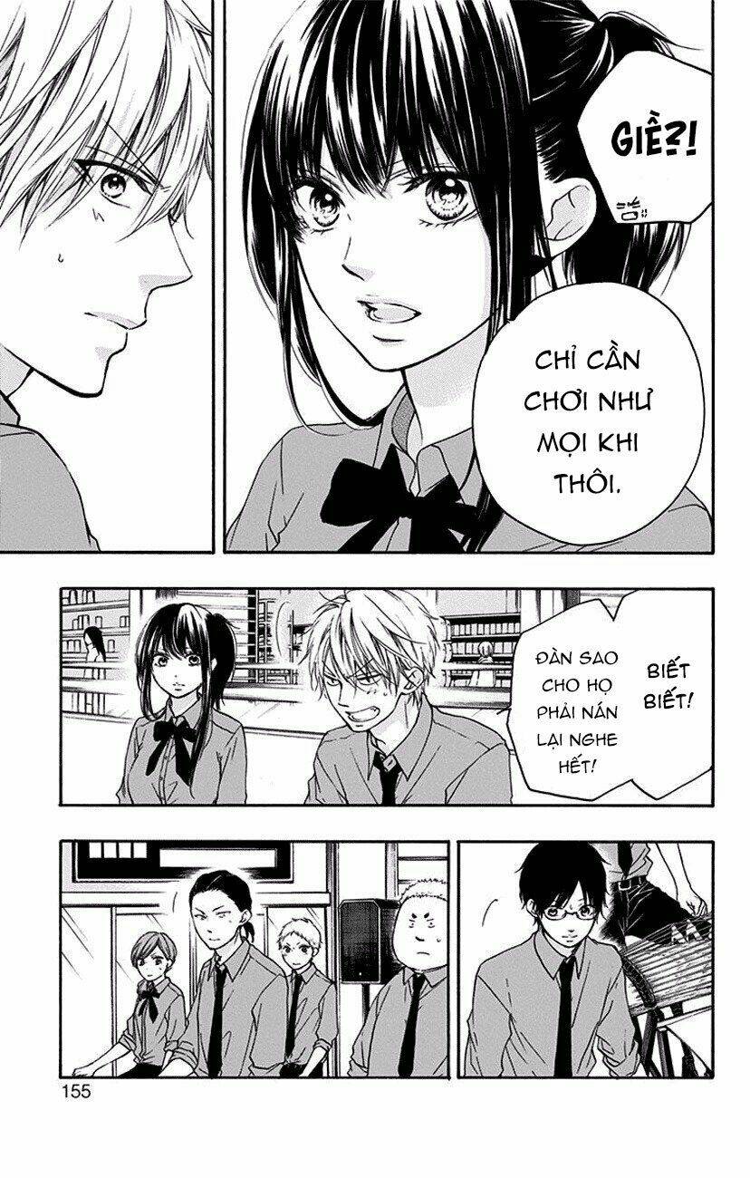 Kono Oto Tomare! Chapter 59 - Trang 2