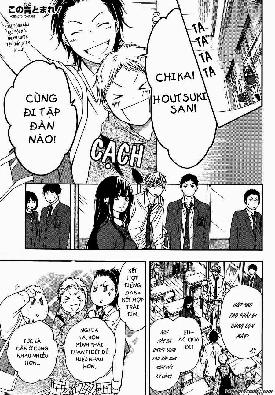 Kono Oto Tomare! Chapter 6 - Trang 2