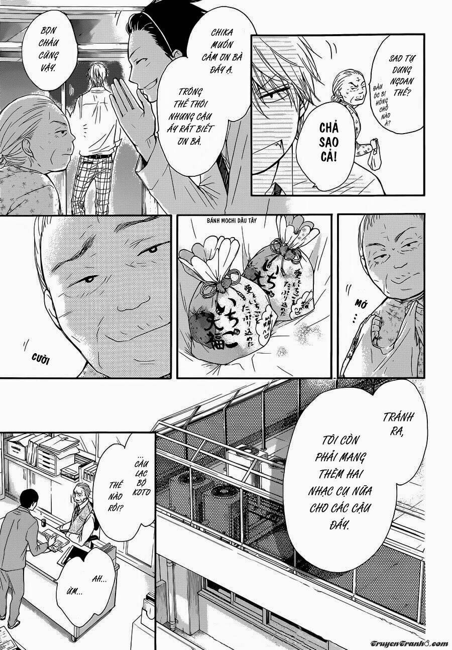 Kono Oto Tomare! Chapter 6 - Trang 2