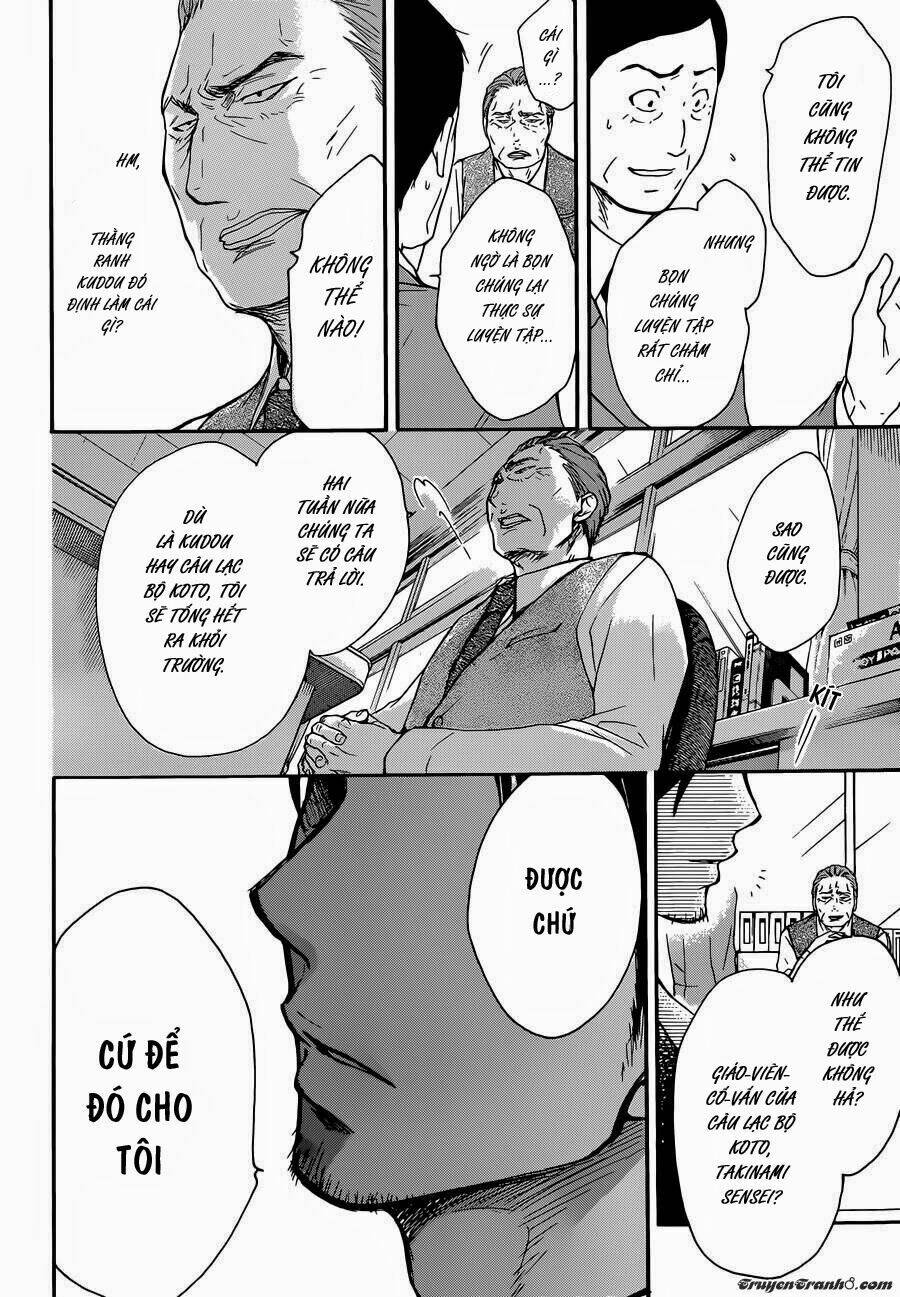 Kono Oto Tomare! Chapter 6 - Trang 2