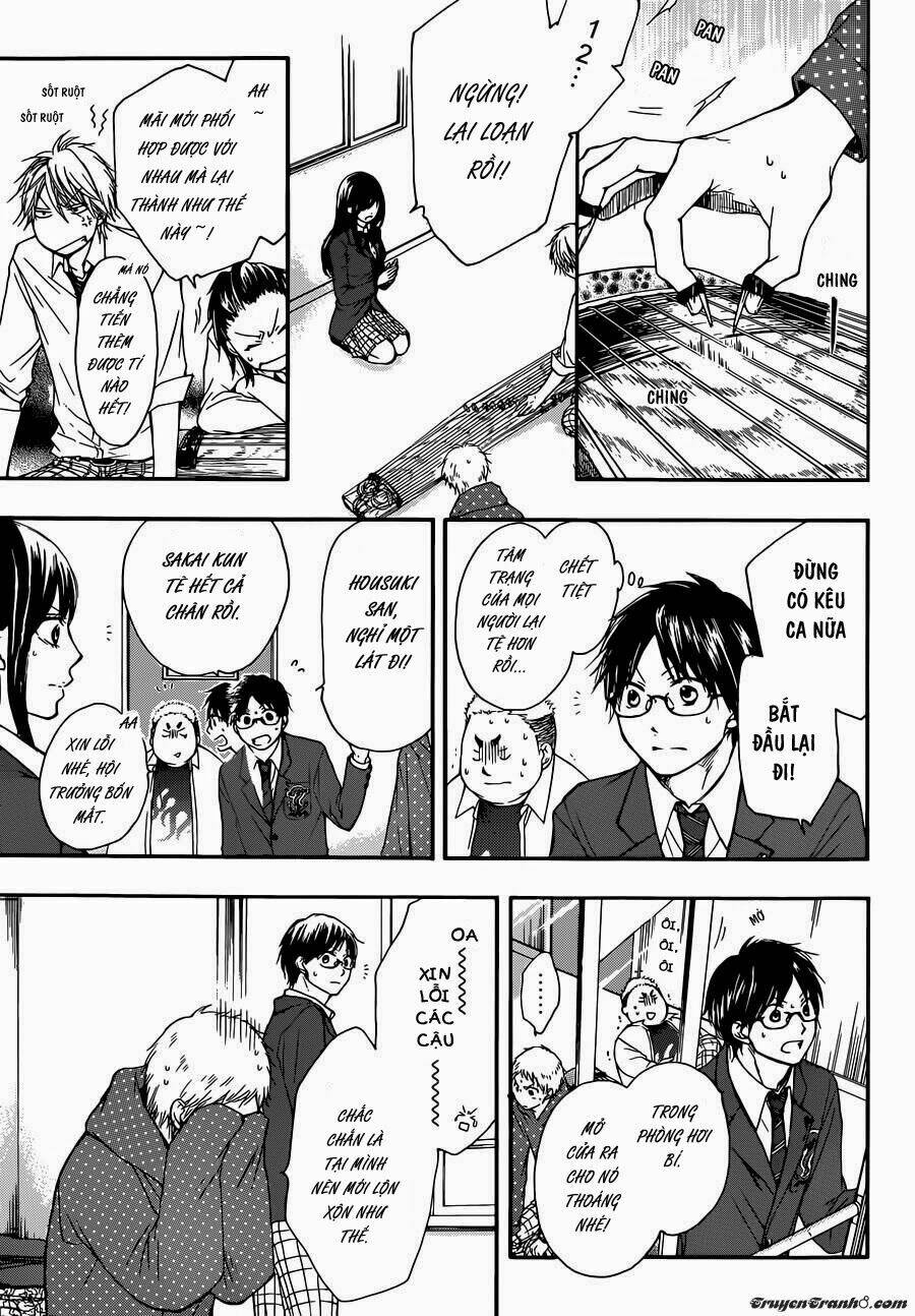 Kono Oto Tomare! Chapter 6 - Trang 2