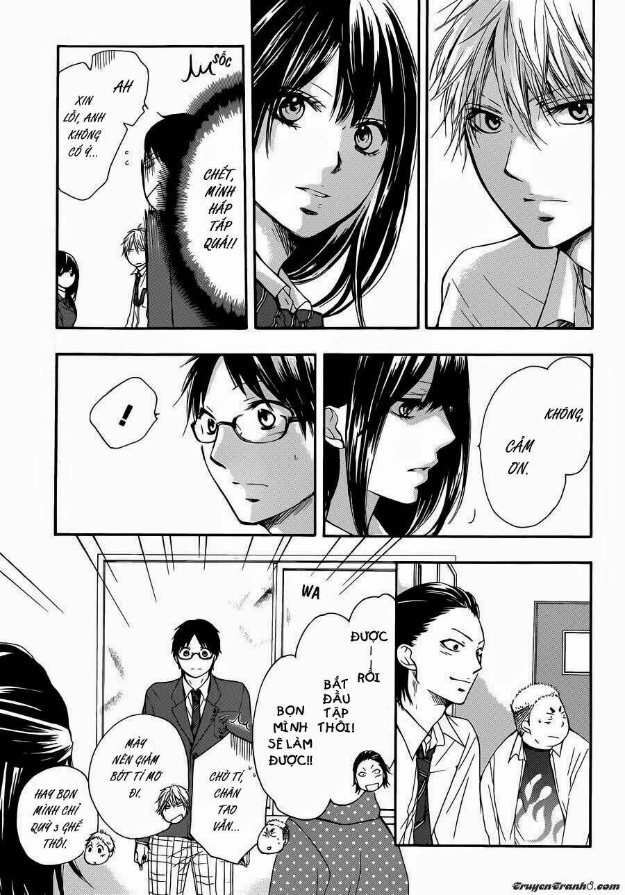 Kono Oto Tomare! Chapter 6 - Trang 2