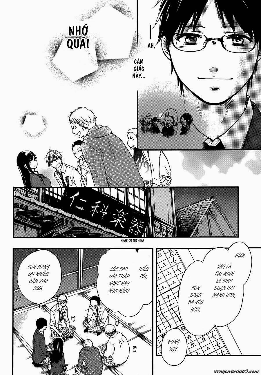 Kono Oto Tomare! Chapter 6 - Trang 2