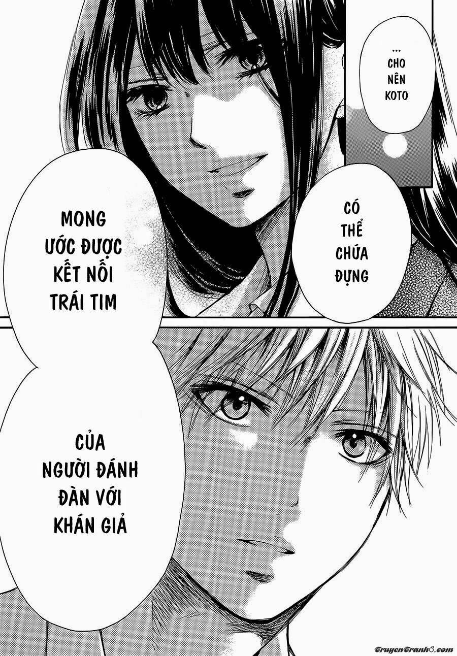 Kono Oto Tomare! Chapter 6 - Trang 2