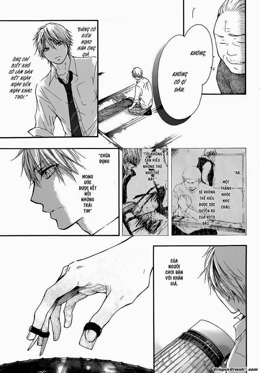 Kono Oto Tomare! Chapter 6 - Trang 2