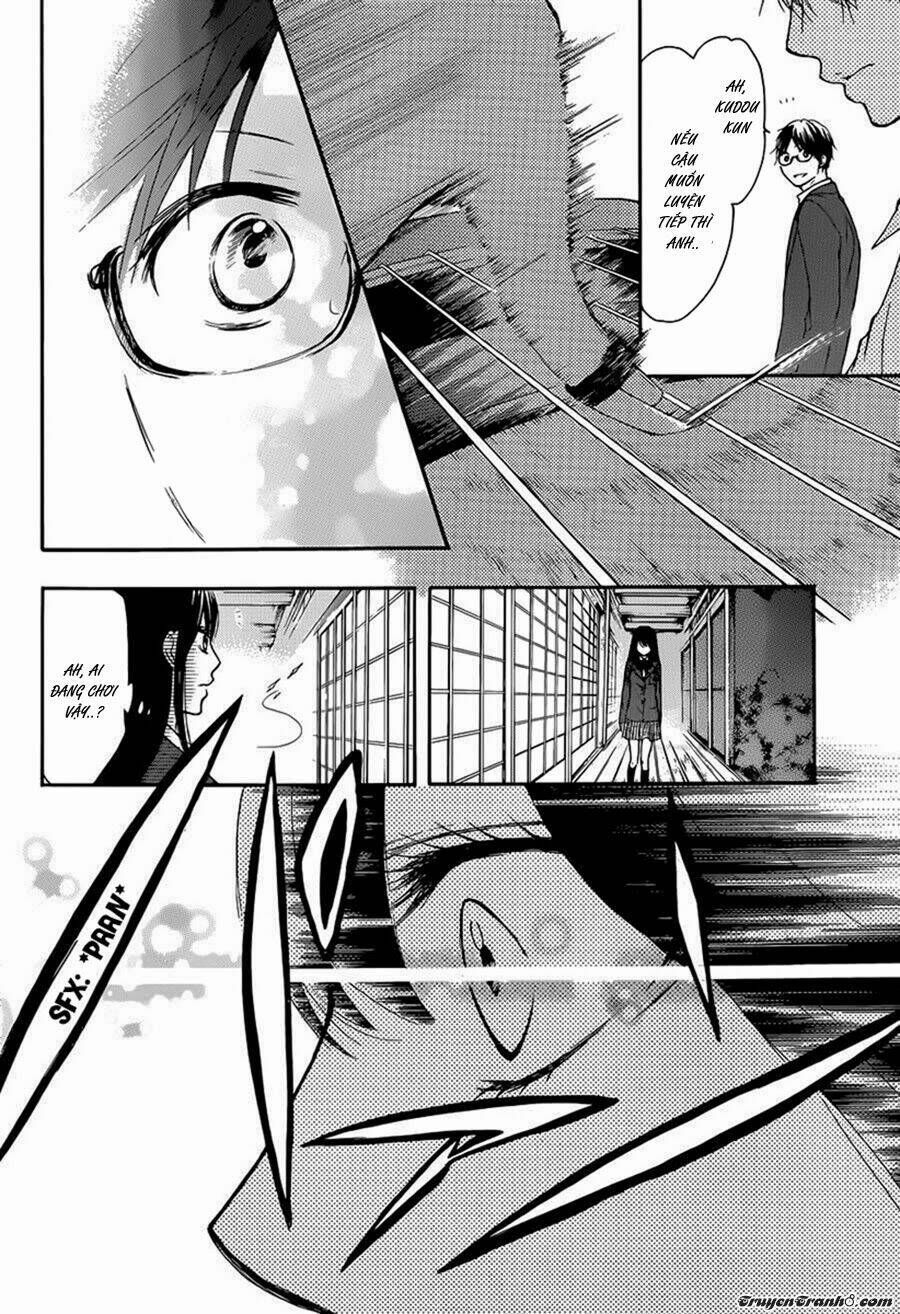 Kono Oto Tomare! Chapter 6 - Trang 2