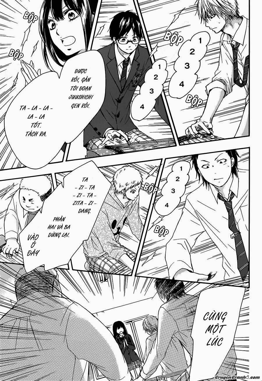 Kono Oto Tomare! Chapter 6 - Trang 2