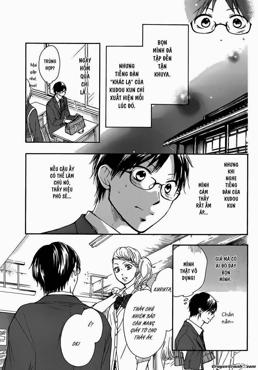 Kono Oto Tomare! Chapter 6 - Trang 2