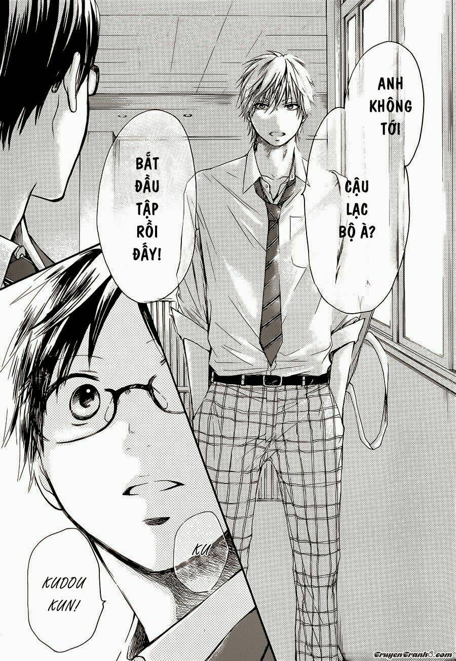 Kono Oto Tomare! Chapter 6 - Trang 2