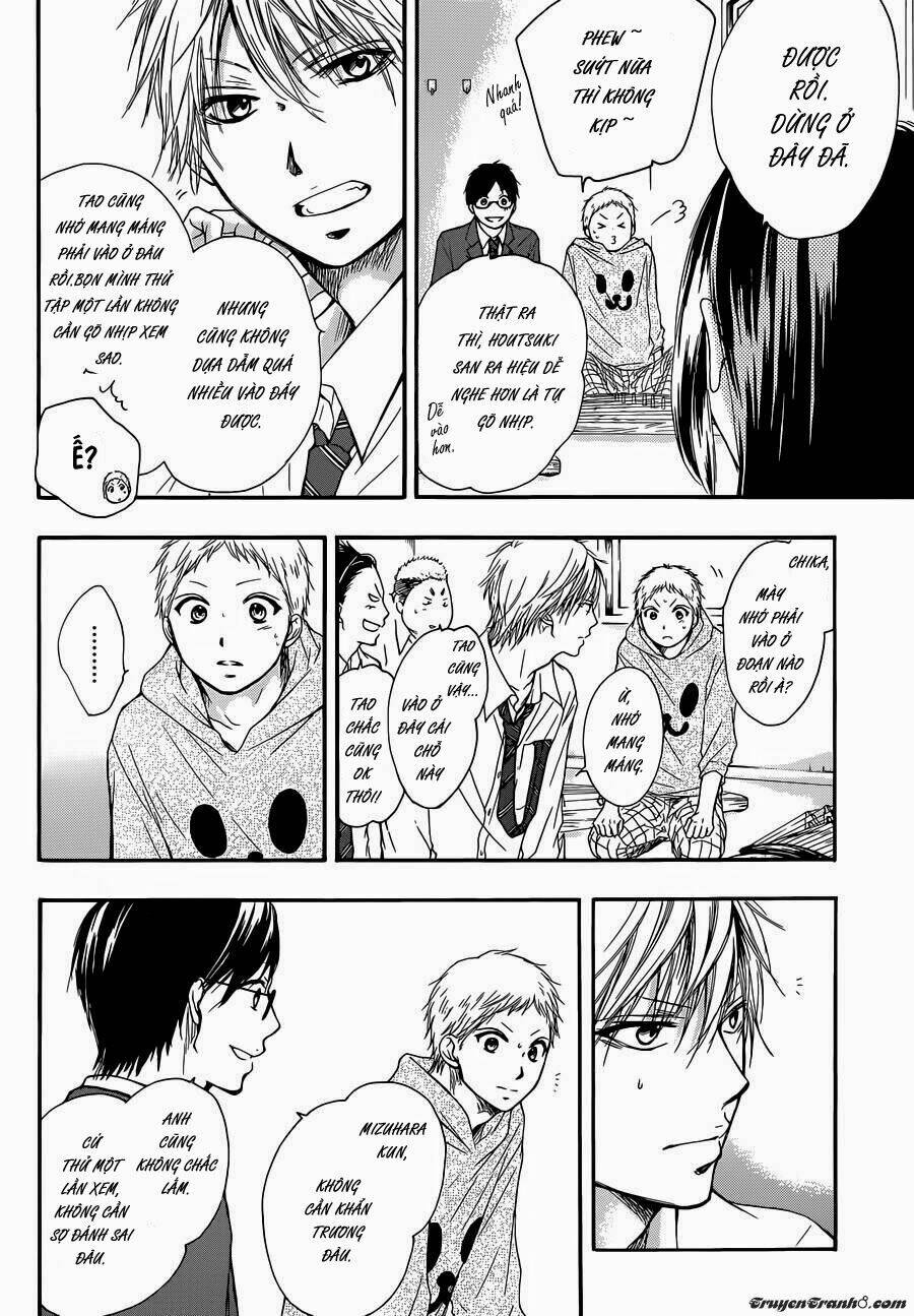 Kono Oto Tomare! Chapter 6 - Trang 2