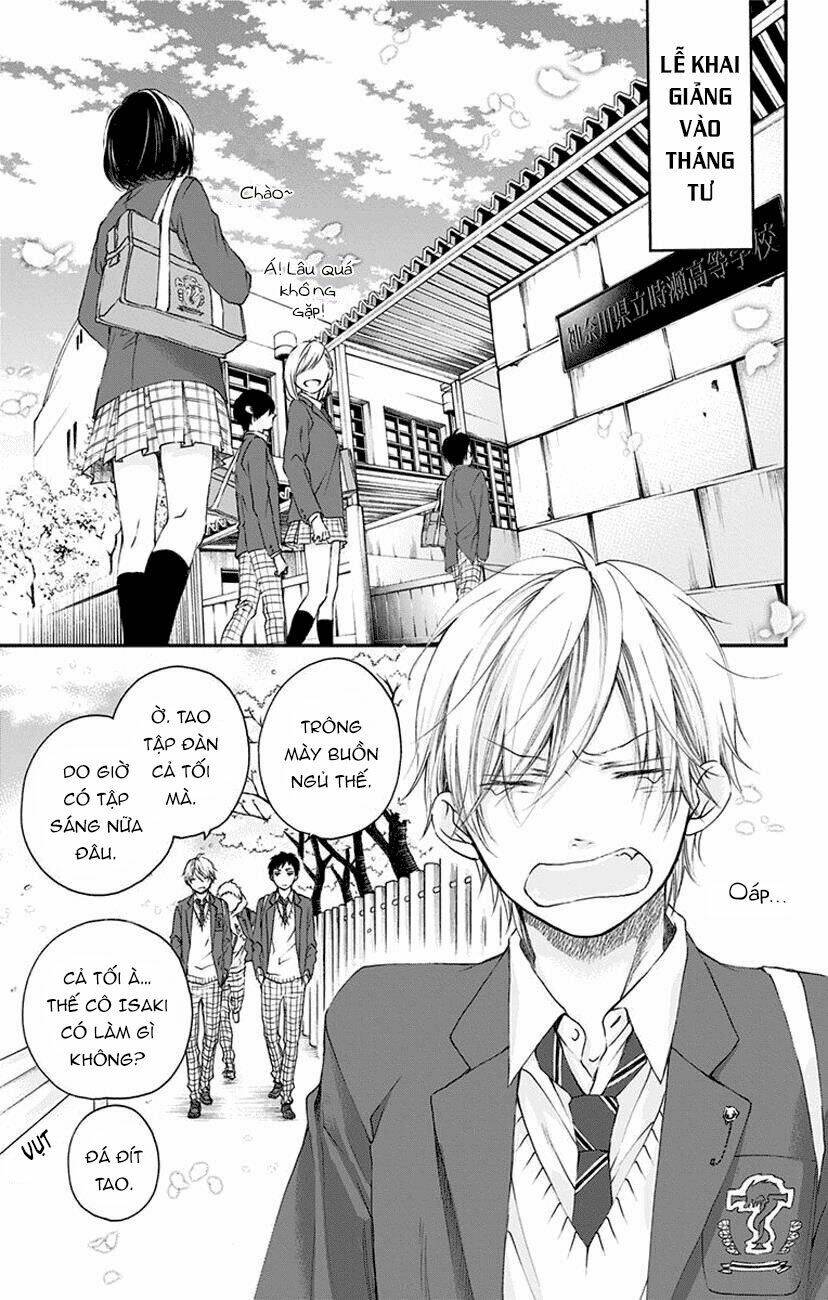 Kono Oto Tomare! Chapter 60 - Trang 2