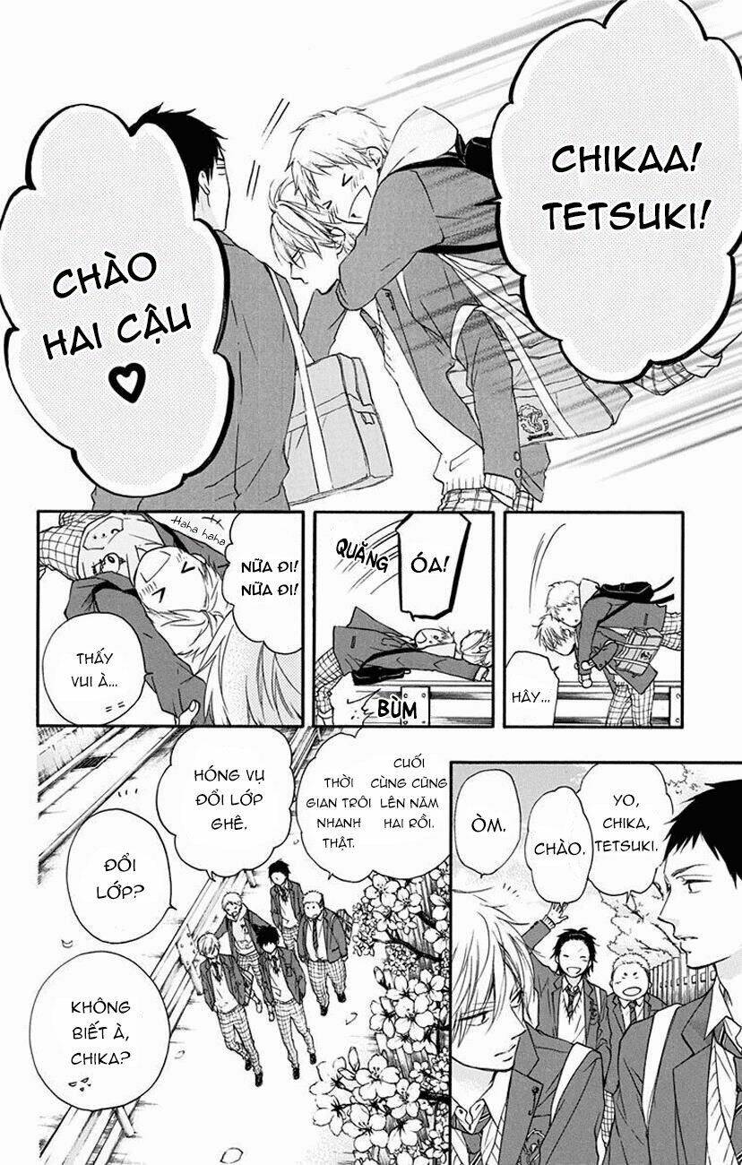 Kono Oto Tomare! Chapter 60 - Trang 2