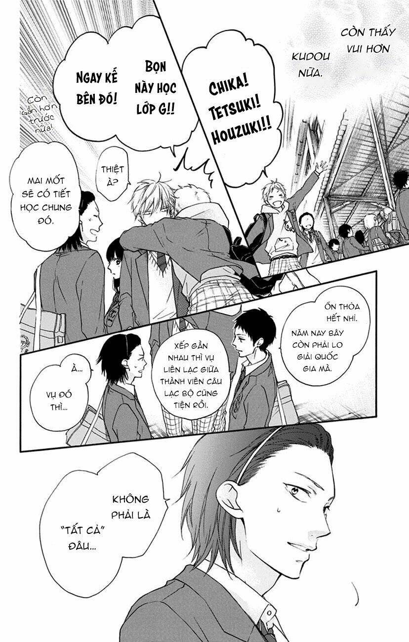 Kono Oto Tomare! Chapter 60 - Trang 2