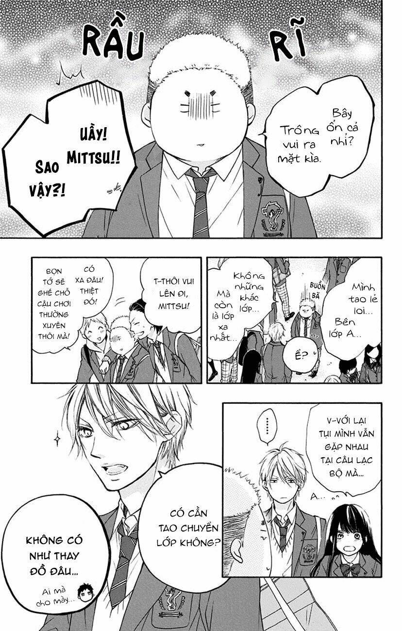 Kono Oto Tomare! Chapter 60 - Trang 2