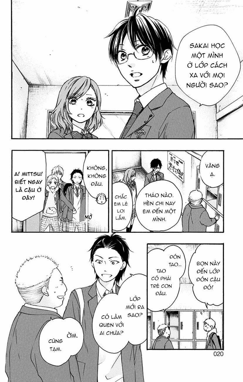 Kono Oto Tomare! Chapter 60 - Trang 2