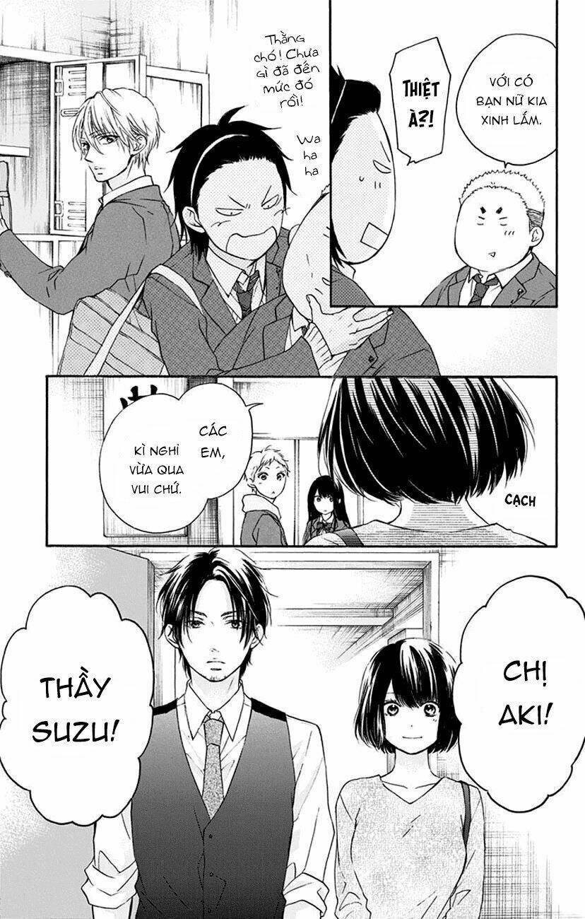 Kono Oto Tomare! Chapter 60 - Trang 2