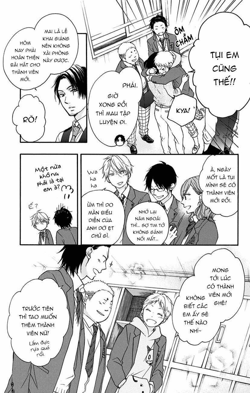Kono Oto Tomare! Chapter 60 - Trang 2
