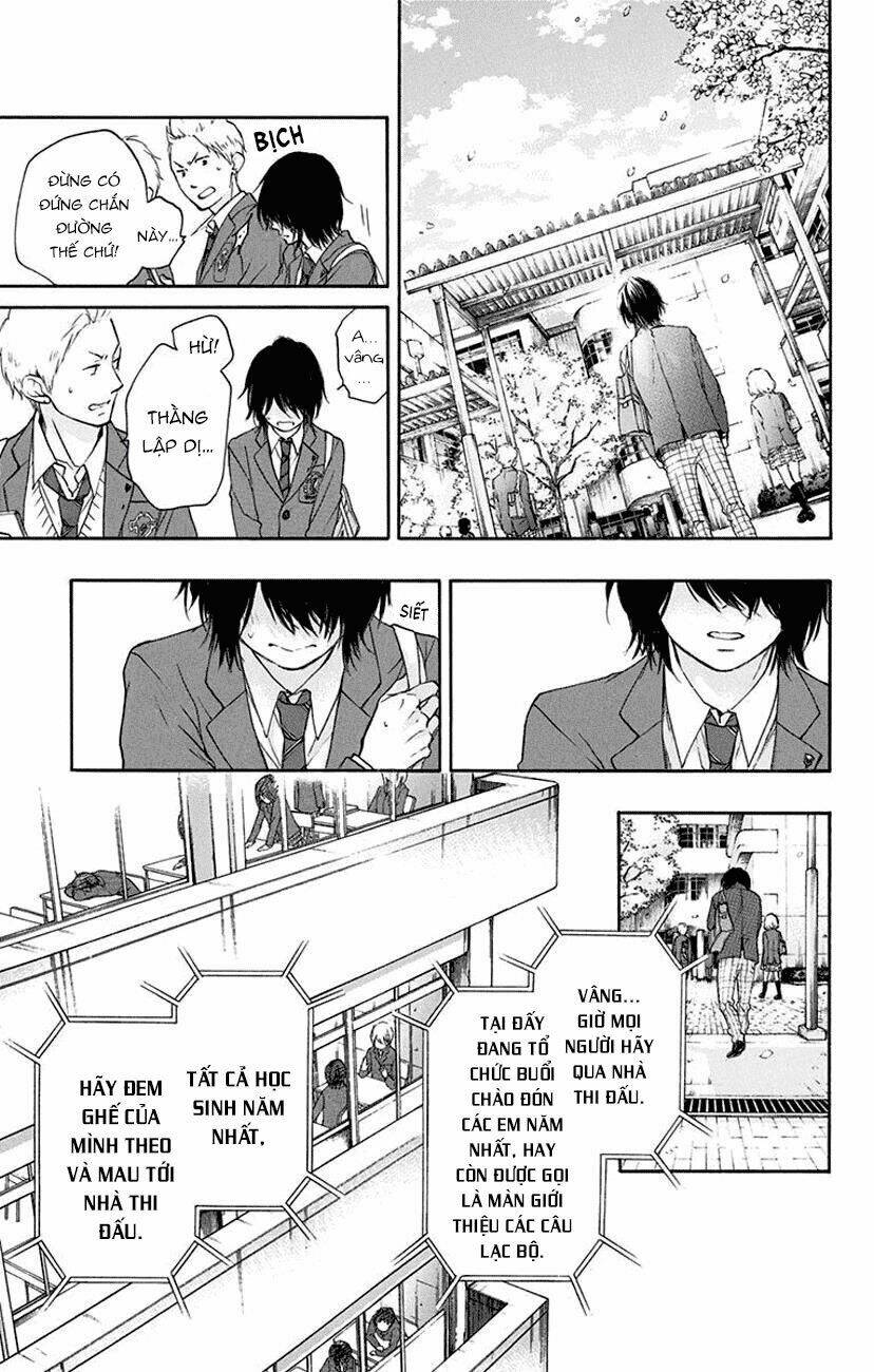 Kono Oto Tomare! Chapter 60 - Trang 2