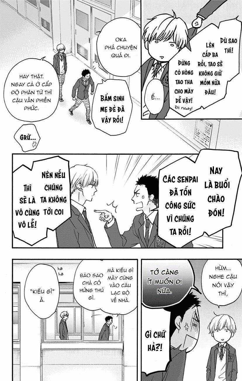 Kono Oto Tomare! Chapter 60 - Trang 2