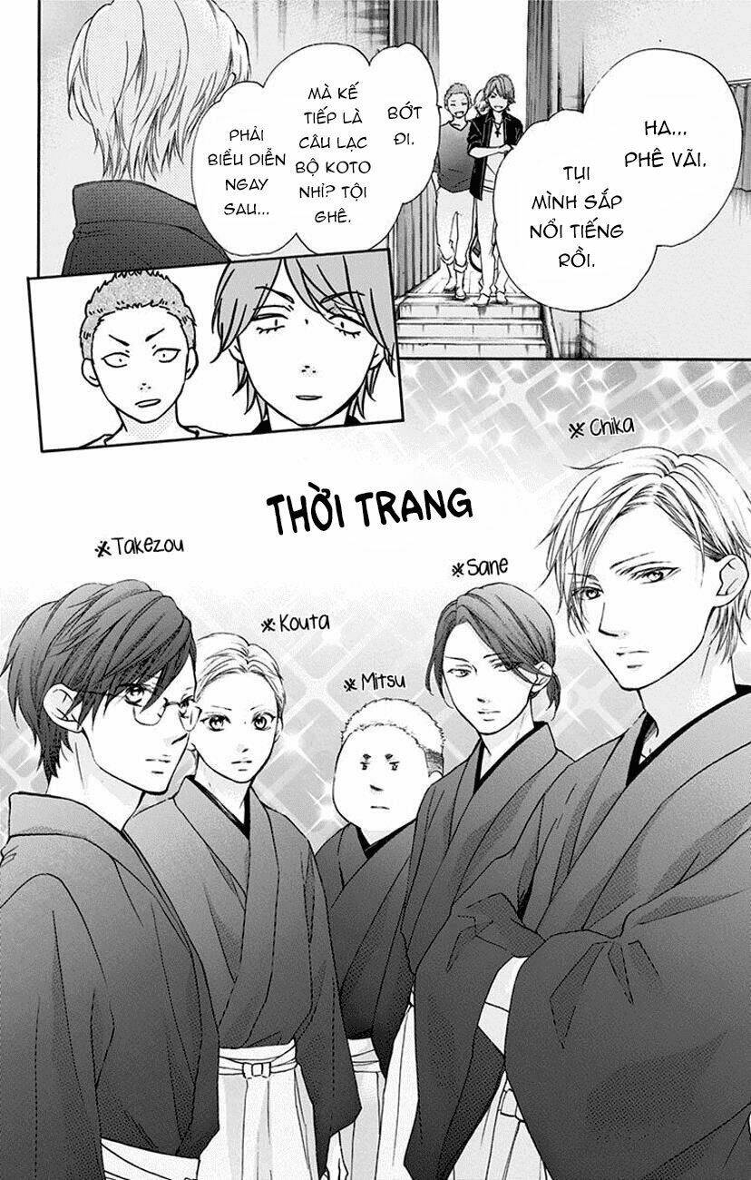 Kono Oto Tomare! Chapter 60 - Trang 2