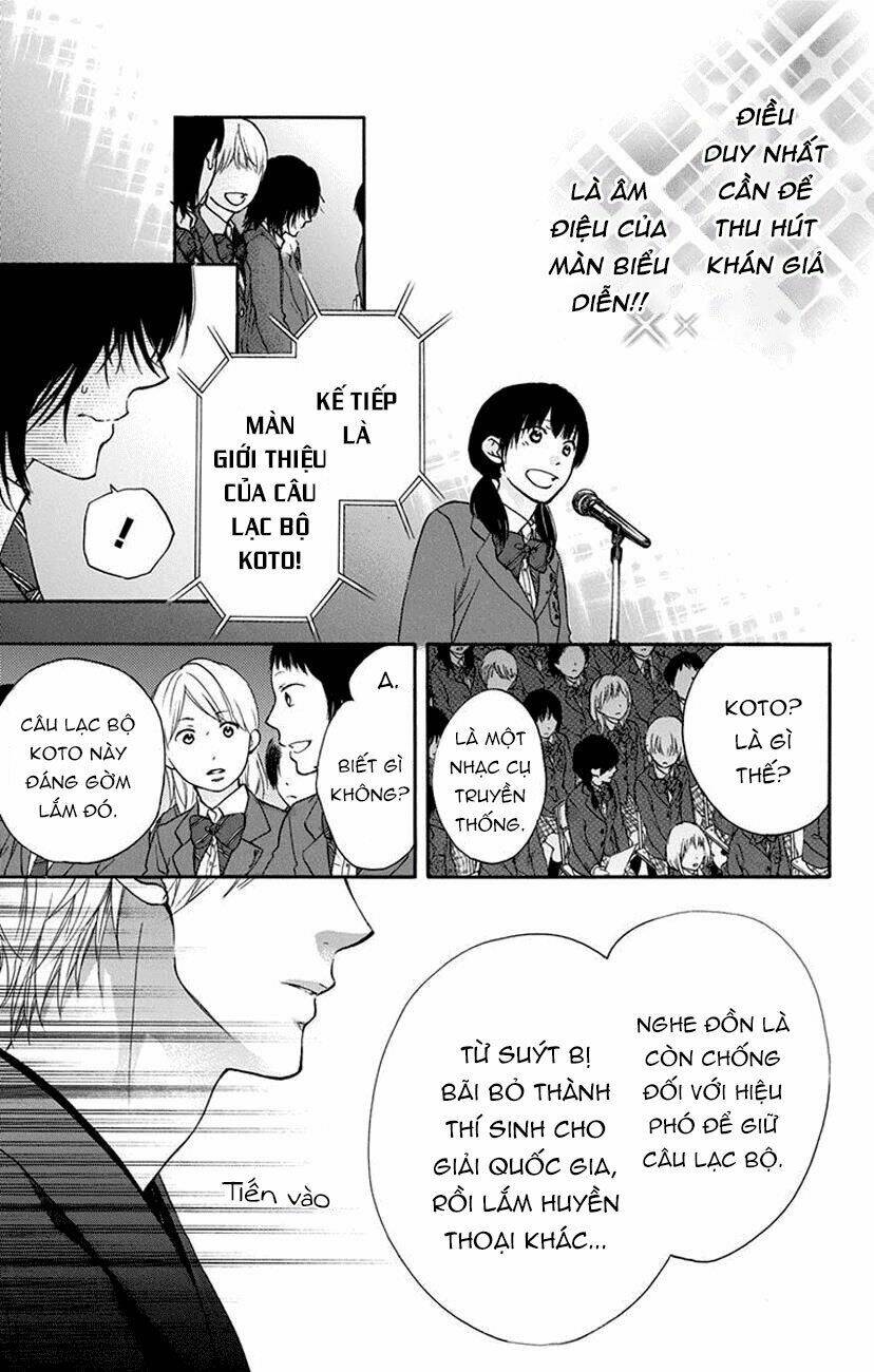 Kono Oto Tomare! Chapter 60 - Trang 2