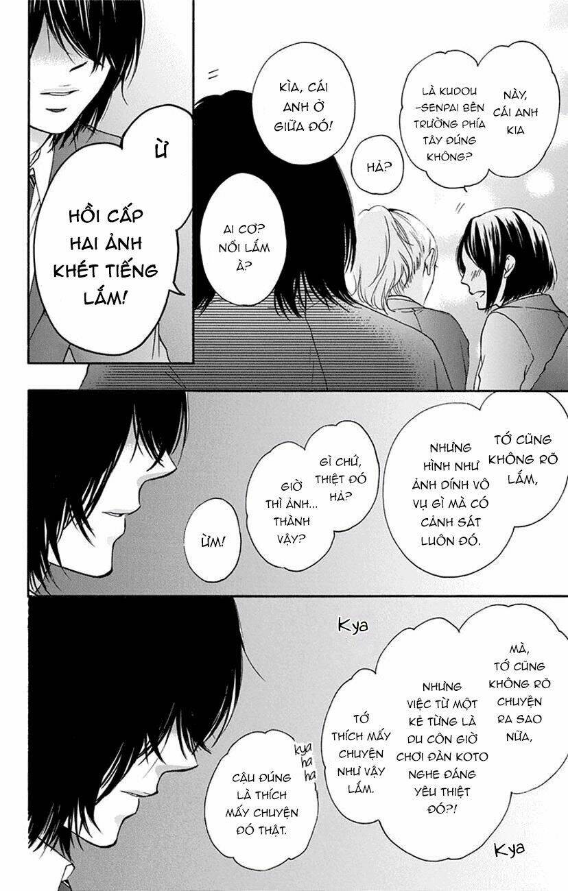 Kono Oto Tomare! Chapter 60 - Trang 2