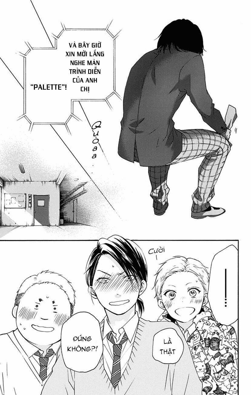 Kono Oto Tomare! Chapter 60 - Trang 2