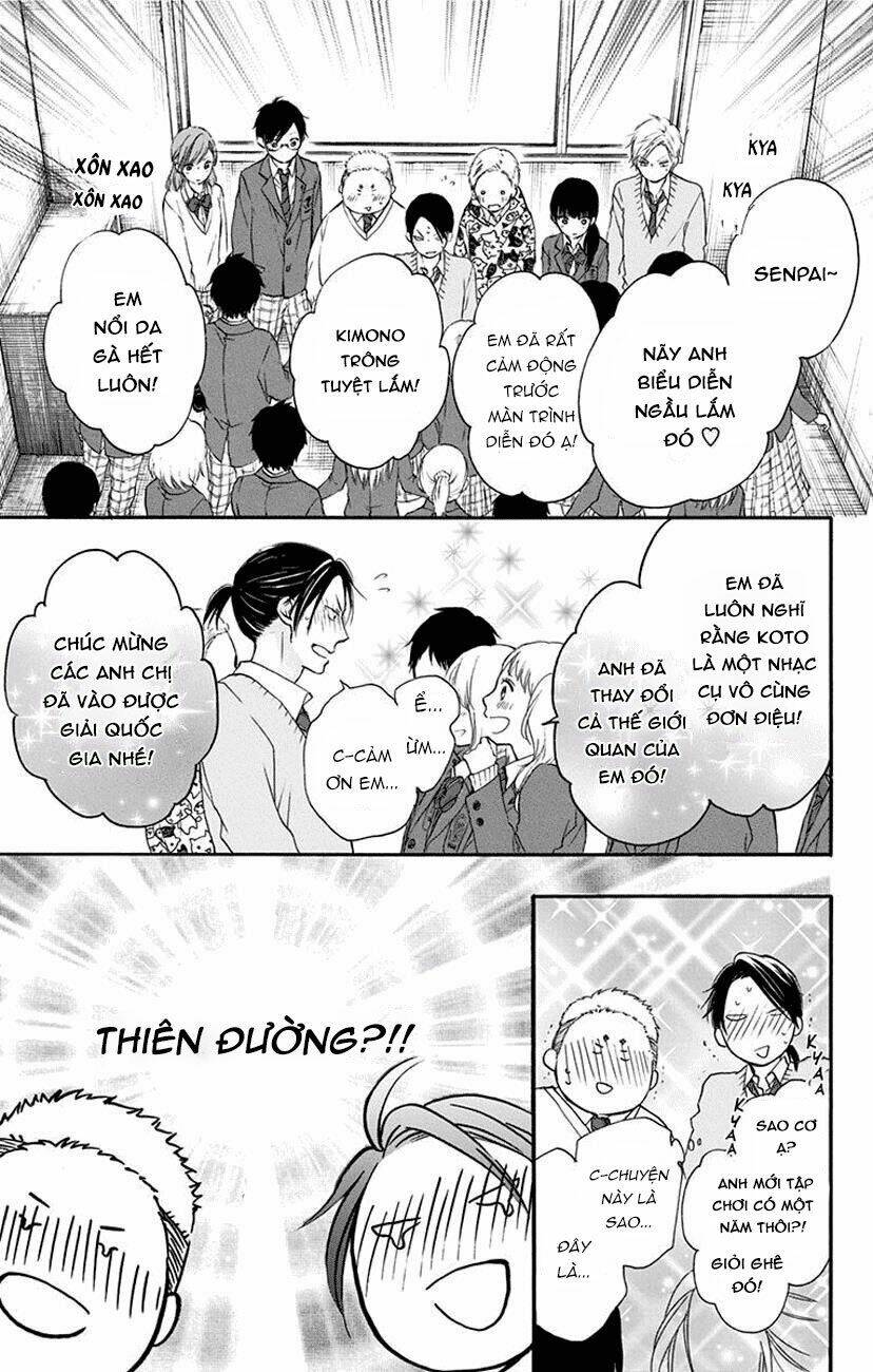 Kono Oto Tomare! Chapter 60 - Trang 2