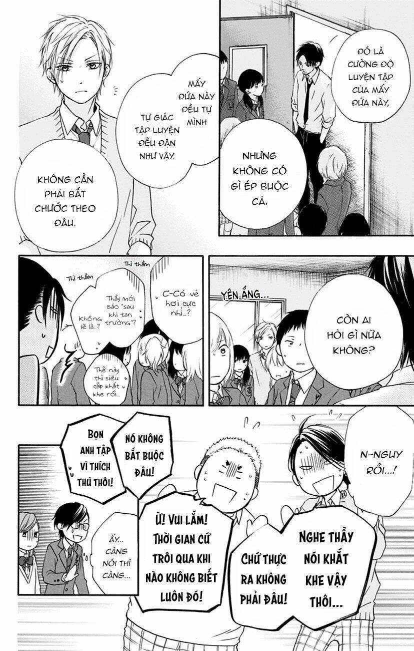 Kono Oto Tomare! Chapter 60 - Trang 2