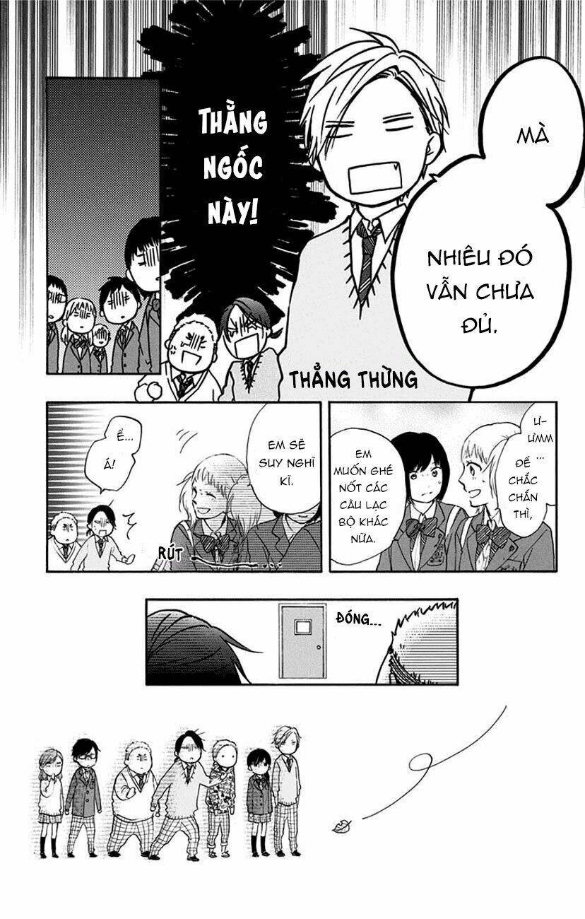 Kono Oto Tomare! Chapter 60 - Trang 2