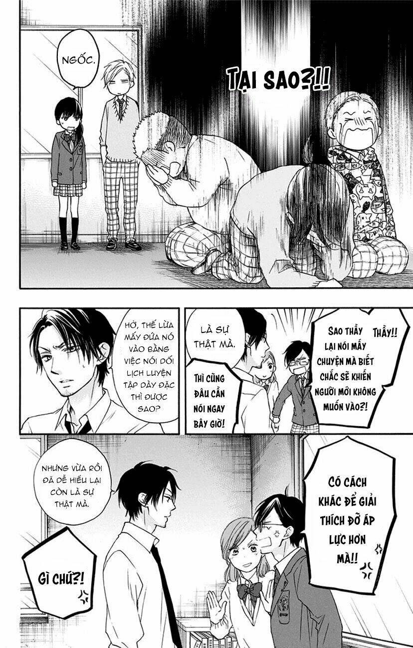 Kono Oto Tomare! Chapter 60 - Trang 2