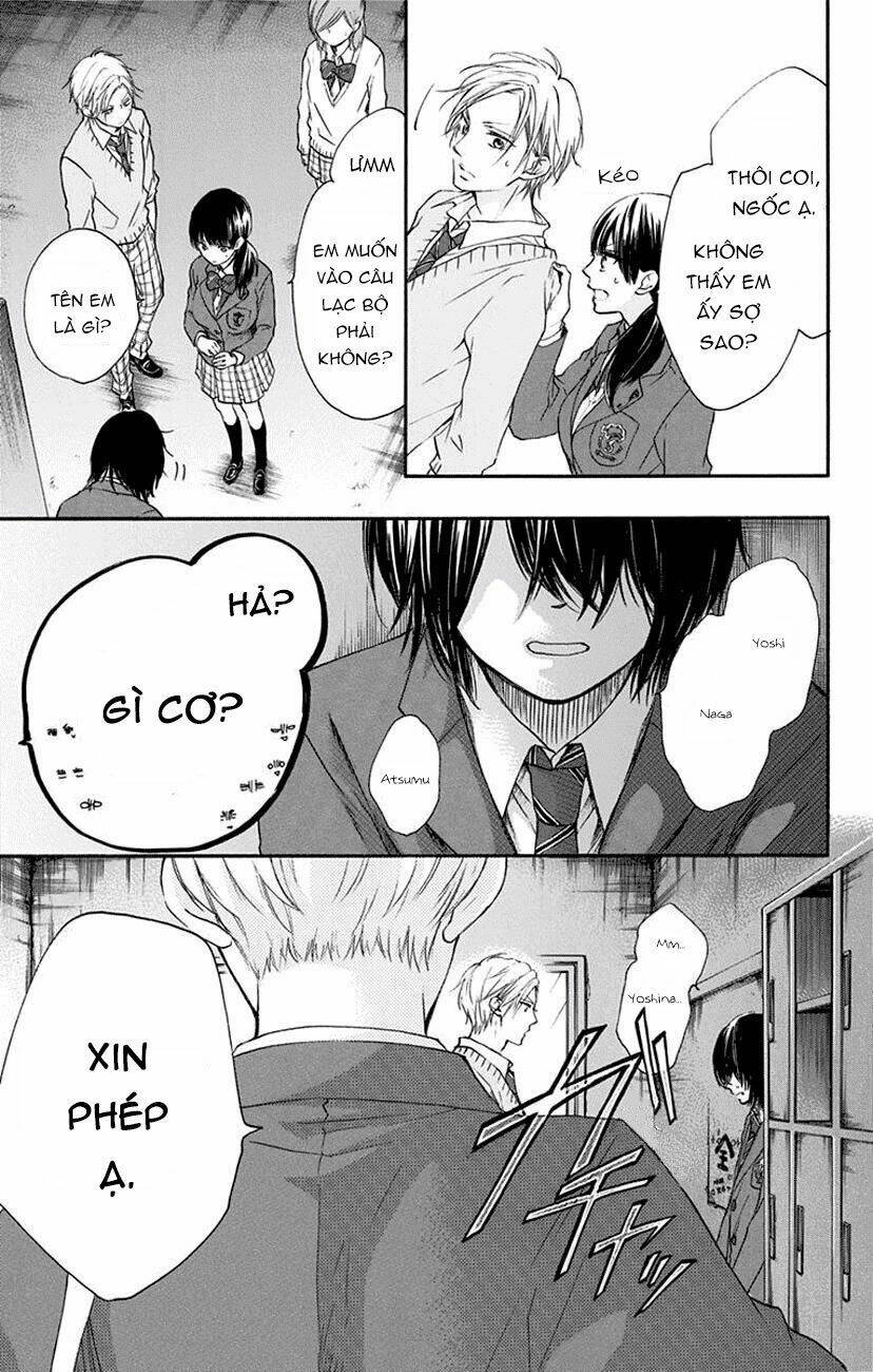 Kono Oto Tomare! Chapter 60 - Trang 2