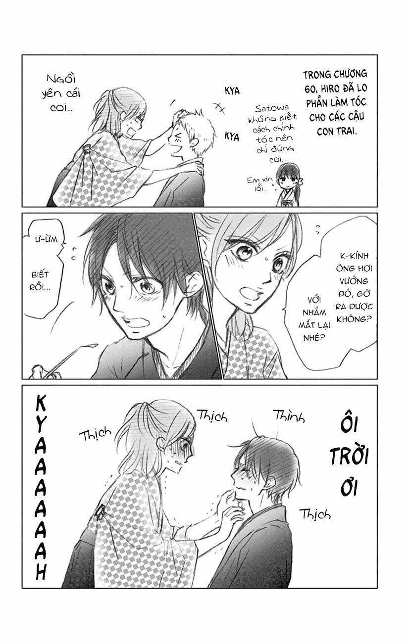 Kono Oto Tomare! Chapter 60 - Trang 2