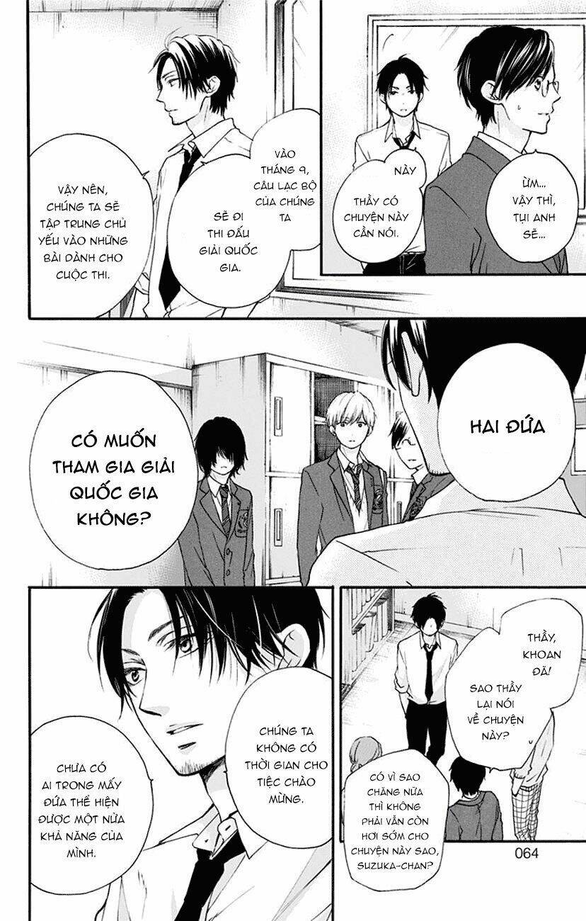 Kono Oto Tomare! Chapter 61 - Trang 2