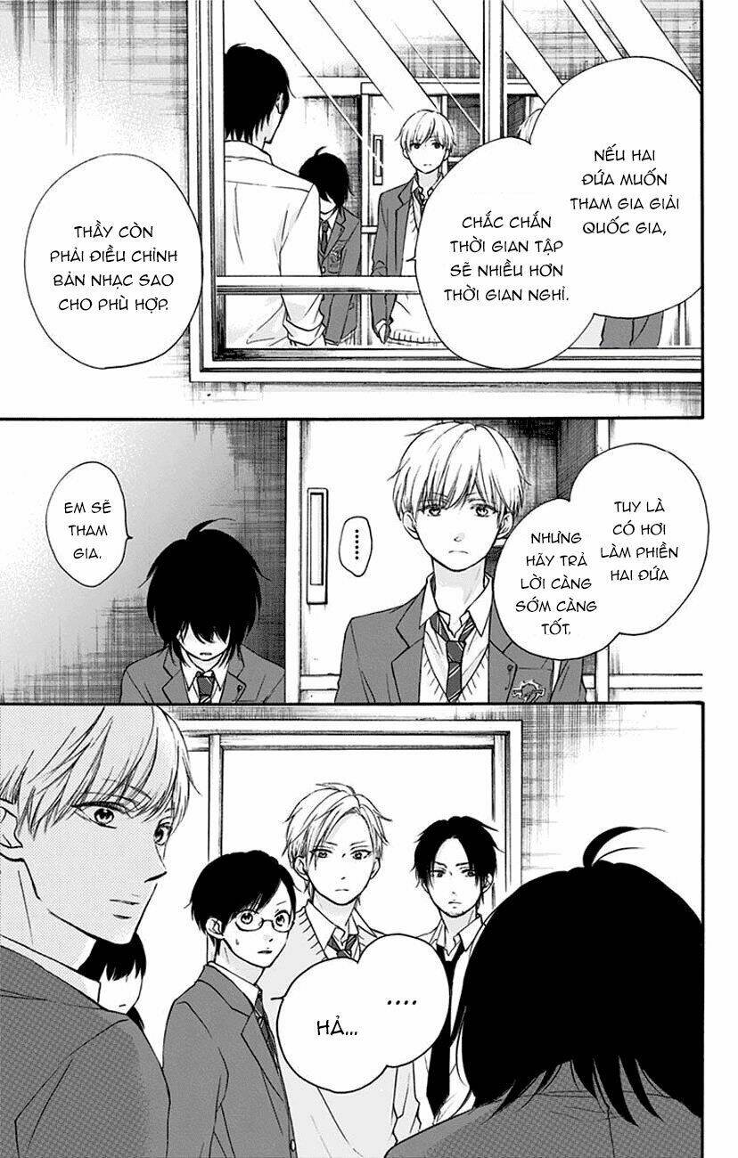 Kono Oto Tomare! Chapter 61 - Trang 2