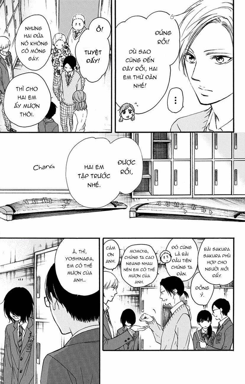 Kono Oto Tomare! Chapter 61 - Trang 2