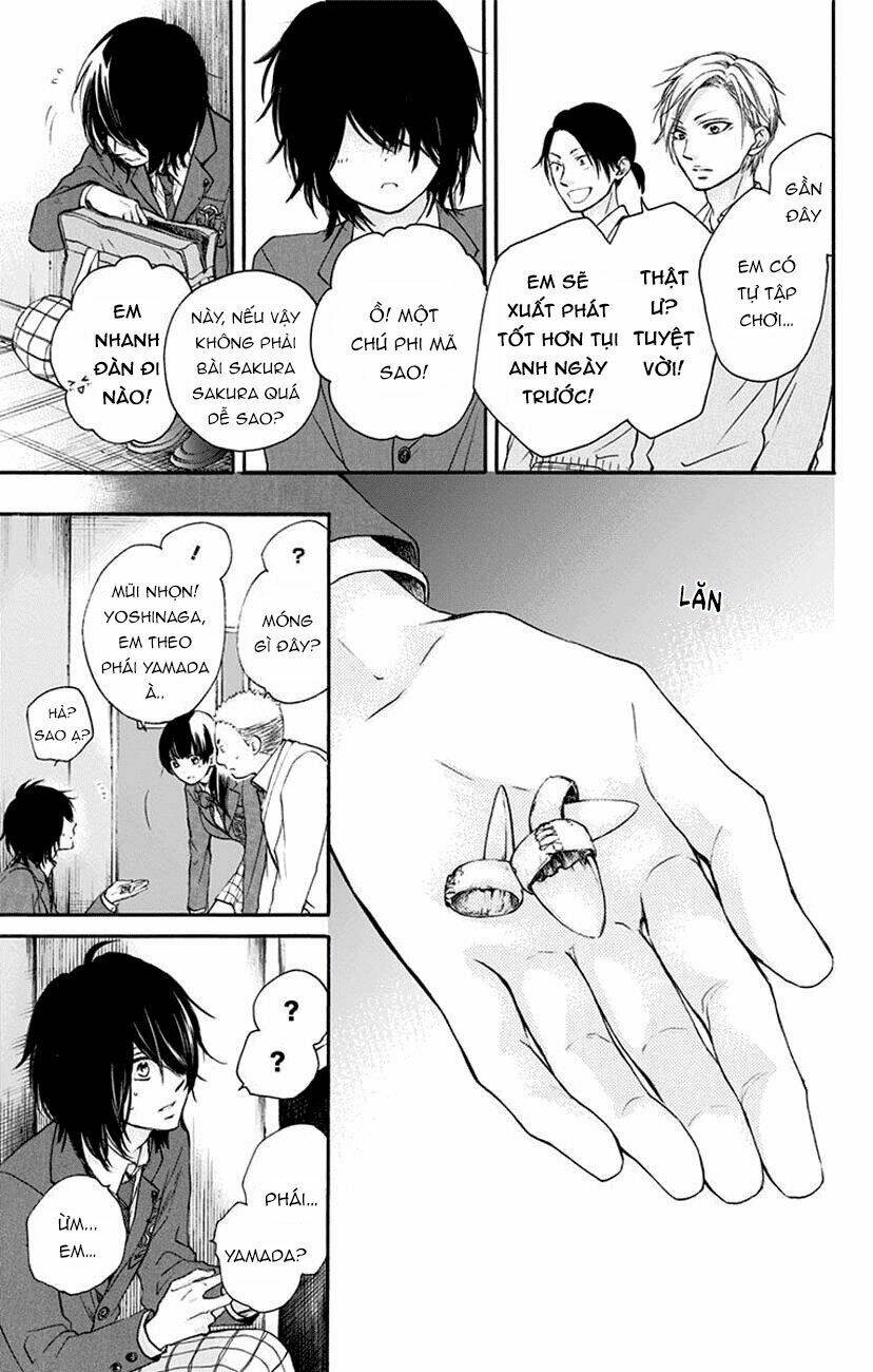 Kono Oto Tomare! Chapter 61 - Trang 2